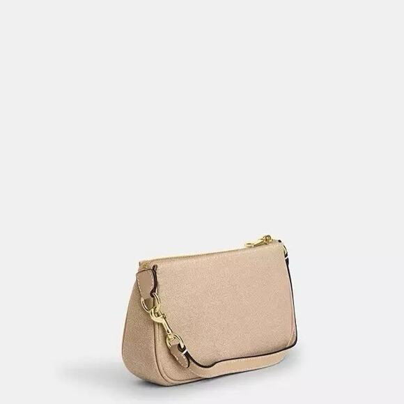 NWT Coach Nolita 19 With Horse And Carriage Im/Dark Natural Multi CAQ18 - Picture 9 of 11